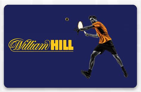 william hill tennis betting